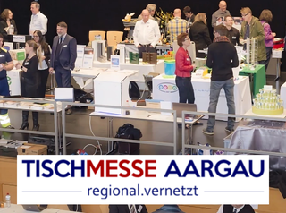 Tischmesse Aargau